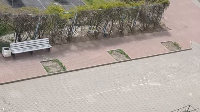 Главный символ современной культуры рисуют дети на заборах и дорогах...👆 смотреть онлайн