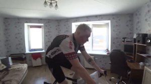 Определение пороговой мощности | Тест FTP велостанок Tacx NEO 2T Smart