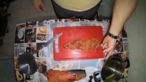 #горбуша #малосольная #слабосоленая #горбуша слабого помола #засолить горбушу #солить красную рыбу