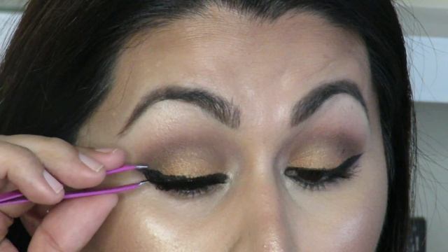 Ardell lashes self adhesive | JasminHuerta смотреть онлайн