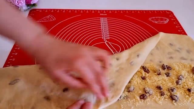 Я ГОТОВА ПЕЧЬ ИХ КАЖДЫЙ ДЕНЬ!ДАЖЕ КРОШЕЧКИ НЕ ОСТАНЕТСЯ!ПРОСТО СВОРАЧИВАЕМ И НАРЕЗАЕМ!БЫСТРО иВКУСН