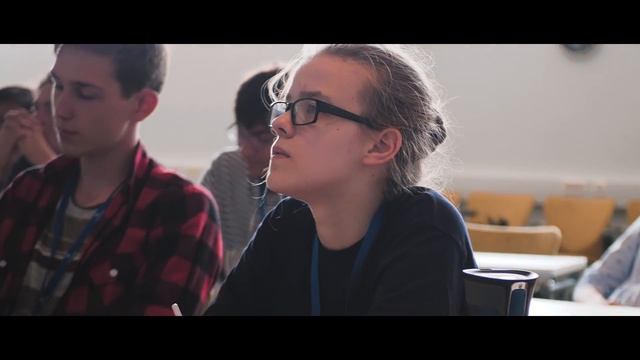 5-я Астрофизическая школа "Траектория" в Турку смотреть онлайн