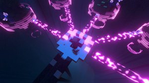 Minecraft Disc 5 Animation