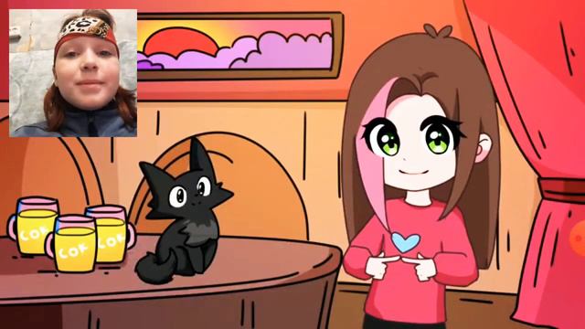 реакция Василисаshow2011 на тэдди "истории из деревни" смотреть онлайн