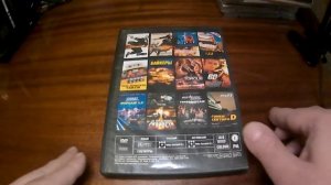 Моя коллекция фильмов на DVD ( Часть 1 )