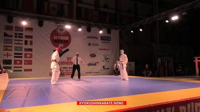 WKB EC 2019, 16-17 yr, -70 Shota Shubitidze (Georgia, aka) - Krzysztof Stępień (Poland) смотреть онлайн