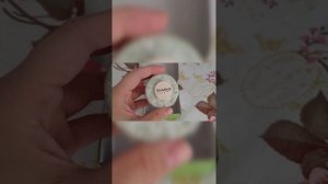 Натуральный твёрдый шампунь Sharme hair Lemongrass от Greenway.