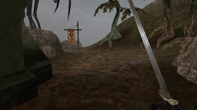 Morrowind от Светы #3: Самый глупый каджит Морровинда