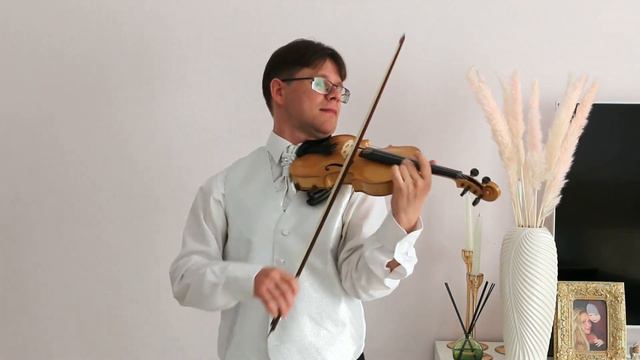 Мастеровая скрипка Stanislav Brazda, первая треть XX века, 3/4 (2)