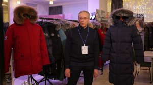 Laplanger на выставке Sport Casual Moscow 15-17 января 2024 г.