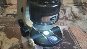 Микроскоп / Обзор