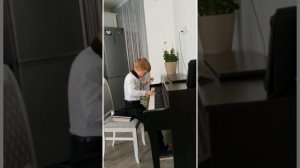 Рублев Владимир 8 лет