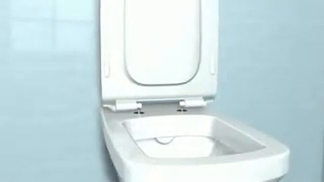 Duravit DuraStyle Унитаз подвесной с сидением 006379, съемный вариант, с автоматическим закрыванием смотреть онлайн