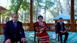 Мохрухсор Сафиева/Mohrukhsor Safieva