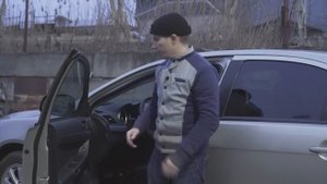 Законный ксенон на Mitsubishi Лансер 10