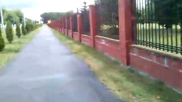 город Речица, парк Победы 2016 смотреть онлайн