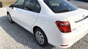 Toyota Axio petrol 2020