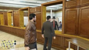 GREATEST MONEY HEIST OF LIBERTY CITY in GTA 5 Online!