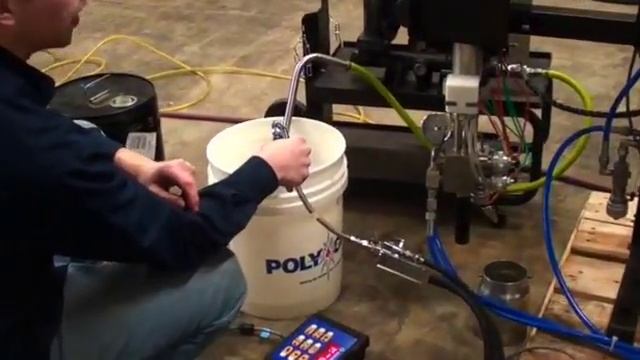 Graco Promix PD2K Part 2