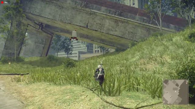 NieRAutomata ФАЙЛ 1  ЧАСТЬ 2  Перезапуск смотреть онлайн