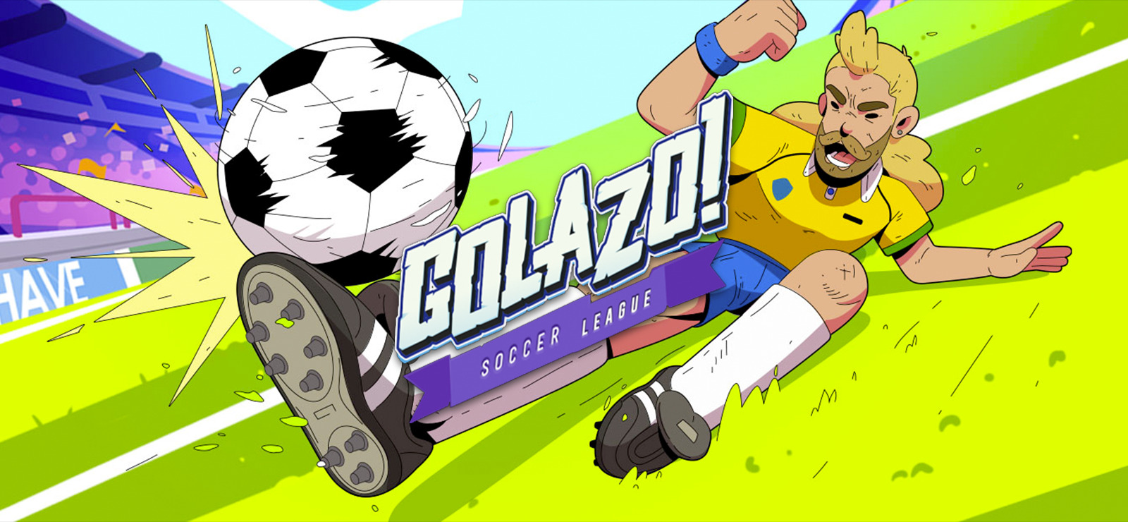 Golazo геймплей игры для Android🔘🔵🔴 🅰🅽🅳🆁🅾🅸🅳🅿🅻🆄🆂👹 #Golazo