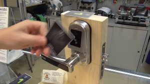 Программирование карт SmartLock mini