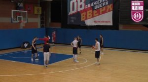 Максим Шарафан. Защита Pack line
