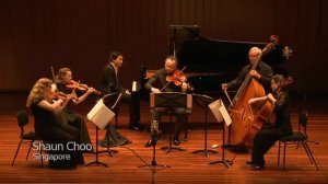 Shaun Choo - 3rd Australian International Chopin Competition - Finals