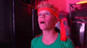 ZERO BUDGET - Teenage Mutant Ninja Turtles Trailer!