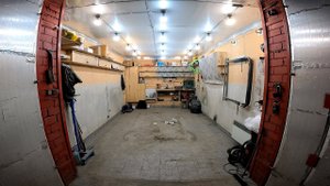 Каким НЕ ДОЛЖЕН быть гараж для покраски/малярки, вывод для себя спустя время