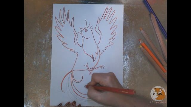 11 2020 Стилизация Жар Птица смотреть онлайн