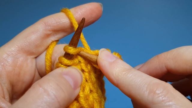 Как легко и просто закрыть петли спицами. ЭЛАСТИЧНОЕ ЗАКРЫТИЕ ПЕТЕЛЬ.