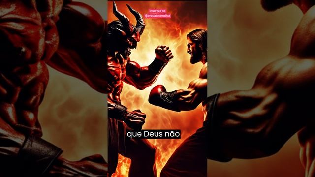 POR QUE DEUS NÃO DESTRÓI SATANÁS? #bíblia #curiosidades #deus #satanás