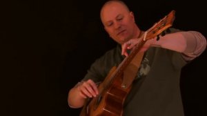 Виртуоз Спенсер Эллиотт / Spencer Elliott Elipsos Acoustic Guitar