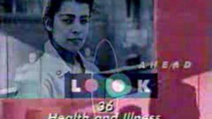 урок видеокурса английского языка &quot;Look ahead&quot; - Health and illness