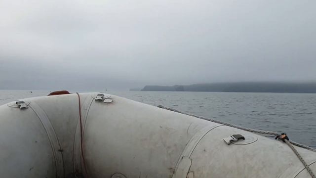 Камчатка, Авачинская бухта