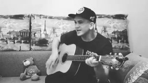 Эльдар Агачев - Я сижу одинокий ( Cover)