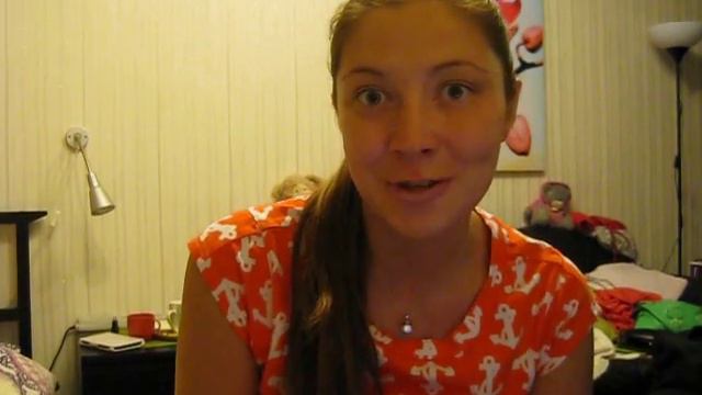 Болтология о моем ДР и поездке на море :) смотреть онлайн