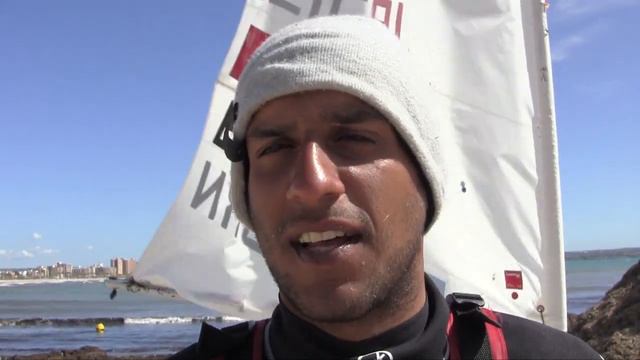 Bahraini Sailors Use Palma As Olympic Campaign Booster смотреть онлайн