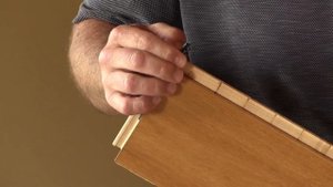 How to Install an Exotic, Click-Lock, Floating Hardwood Floor | City Floor Supply