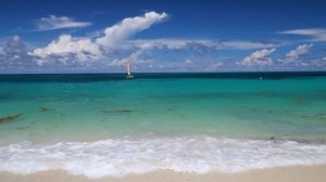 Виды Кубы и Кубинская музыка. Отель Sol Rio de Luna y Mares - Ольгин  (Playa Esmeralda) / Holguin.