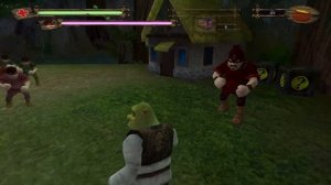 О чем была игра Shrek 2: The Game