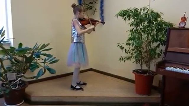 П. Шольц Непрерывное движение. ("Вьюга") смотреть онлайн