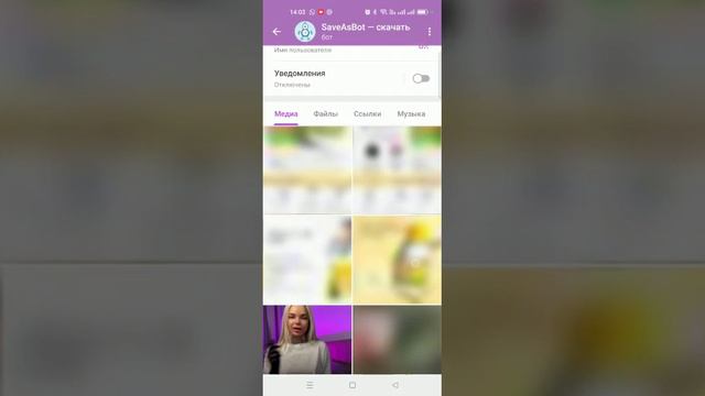 Как работать с Ботом в телеграмм