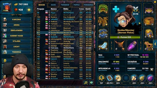 TROCHĘ WSZYSTKIEGO! - Shakes & Fidget #29 смотреть онлайн