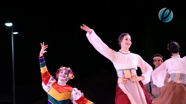 Cozumel - Ballet Nacional de Cuba "El Lago de los Cisnes" 1 смотреть онлайн