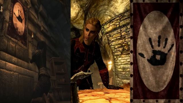 Elder Scrolls Mythen: Dunkle Bruderschaft - Macht durch Mord смотреть онлайн
