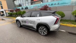 Geely Atlas L - Обзор и тест-драйв