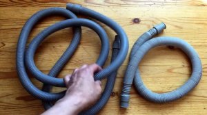 Шланг сливной РАЗДВИЖНОЙ для стиральной или посудомоечной машины (РШСМП 300)