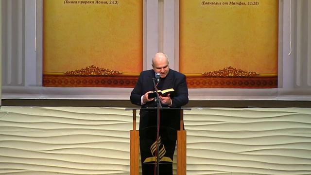 САМАЯ ТРУДНАЯ РАБОТА ХРИСТИАНИНА | Проповеди АСД | Игорь Зайцев | 24.12.2019